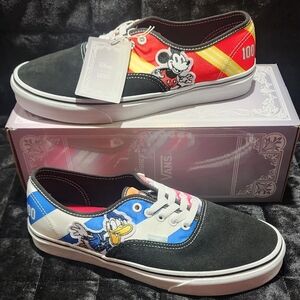 VANS DISNEY 100 YR OG FAMILY LIMITED ADDITION